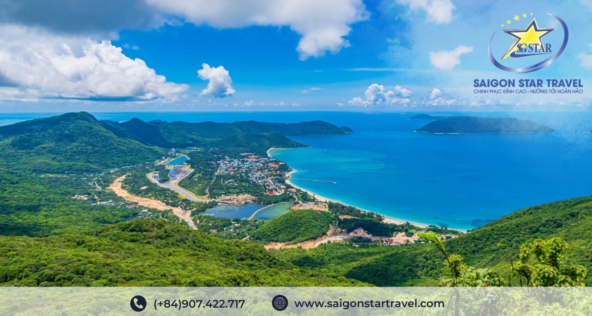 Côn Đảo - Tour biển đảo Việt Nam