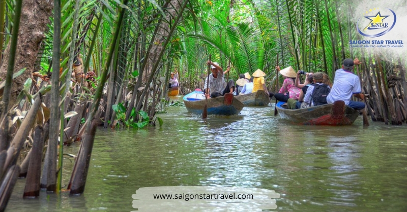 Cồn Phụng Bến Tre