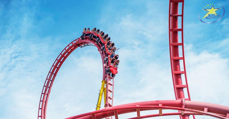 VinWonders Phú Quốc - Điểm Đến Giải Trí Hấp Dẫn Không Thể Bỏ Qua Tại Phú Quốc | Saigon Star Travel Trò chơi "thót tim" Cơn thịnh nộ của Zeus