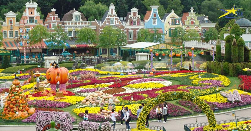 Tour Du Lịch Seoul – Hàn Quốc 5 Ngày | Saigon Star Travel Tour Du Lịch Seoul – Hàn Quốc 5 Ngày