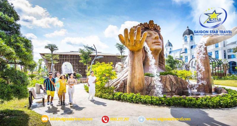 Công viên Urban Park với những tác phẩm nghệ thuật đầy sáng tạo