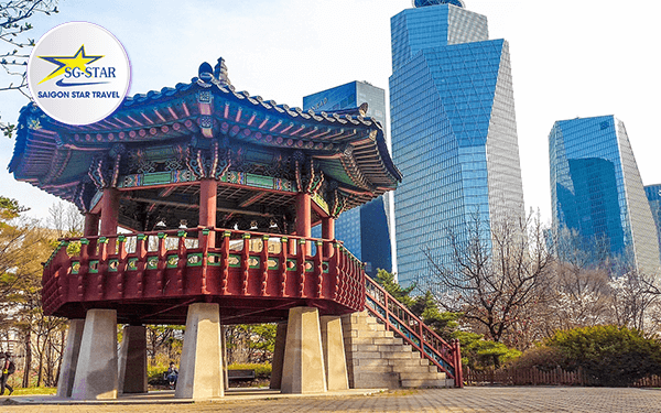 Tour Hàn Quốc tháng 3 có gì nổi bật và thu hút du khách? | Saigon Star Travel tour-han-quoc-thang-3-co-gi-noi-bat-va-thu-hut-du-khach-3