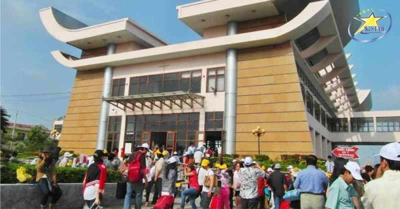 Tour Du Lịch Campuchia 3 Ngày 2 Đêm - Khám Phá Đảo Kohrong Samloem | Saigon Star Travel Đảo KohRong Samloem - Campuchia