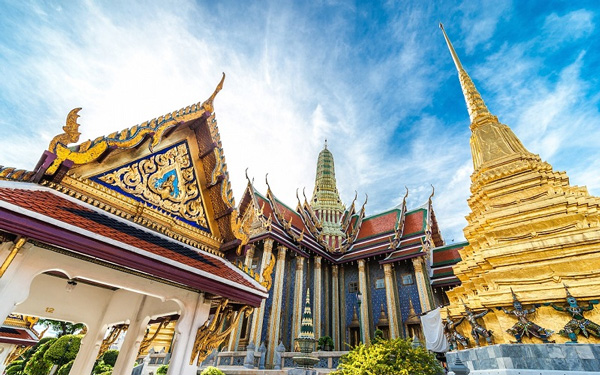 Cung điện Hoàng gia Thái Lan đóng cửa lúc nào? | Saigon Star Travel cung dien hoang gia thai lan dong cua luc nao 1