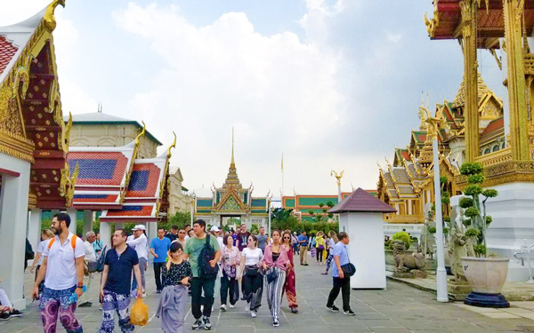 Cung điện Hoàng gia Thái Lan đóng cửa lúc nào? | Saigon Star Travel cung dien hoang gia thai lan dong cua luc nao 3