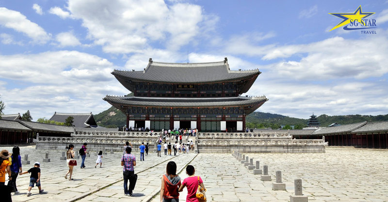 Tour Du Lịch Seoul – Hàn Quốc 5 Ngày | Saigon Star Travel Tour Du Lịch Seoul – Hàn Quốc 5 Ngày