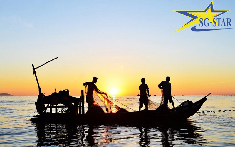 Cuộc sống yên bình với trải nghiệm trở thành ngư dân tại Vĩnh Hy - tour ninh chữ vĩnh hy