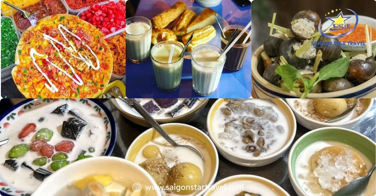 Món ngon tại Đà Lạt&nbsp;