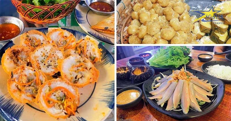 Review Du Lịch Đảo Hòn Tre Kiên Giang từ A- Z | Saigon Star Travel Đặc sản hòn tre