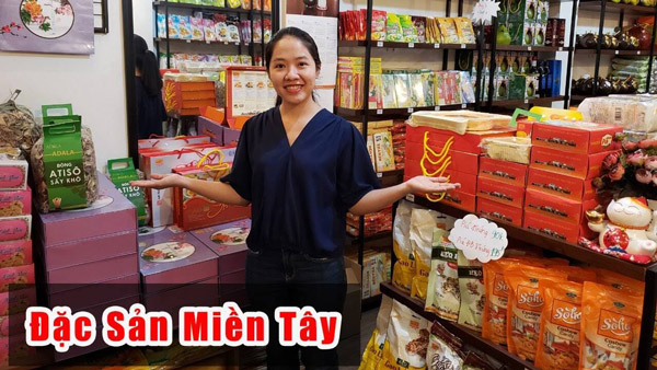 Top 5 Cửa Hàng Đặc Sản Miền Tây Ở Thành Phố Hồ Chí Minh | Saigon Star Travel Đặc Sản miền Tây Hương Việt