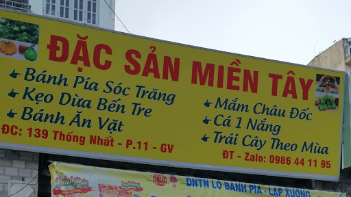 Top 5 Cửa Hàng Đặc Sản Miền Tây Ở Thành Phố Hồ Chí Minh | Saigon Star Travel Đặc Sản miền Tây Phượng Vĩ