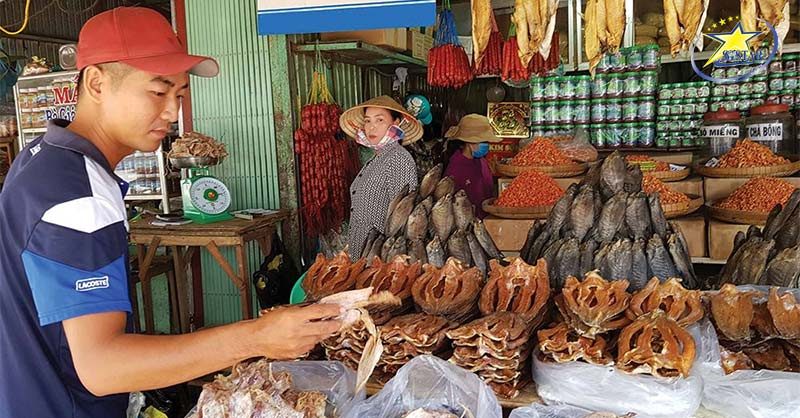 dac-san-nha-trang-lua-chon-mua-dac-san Lựa chọn kỹ đặc sản để tránh mua nhầm hàng giả