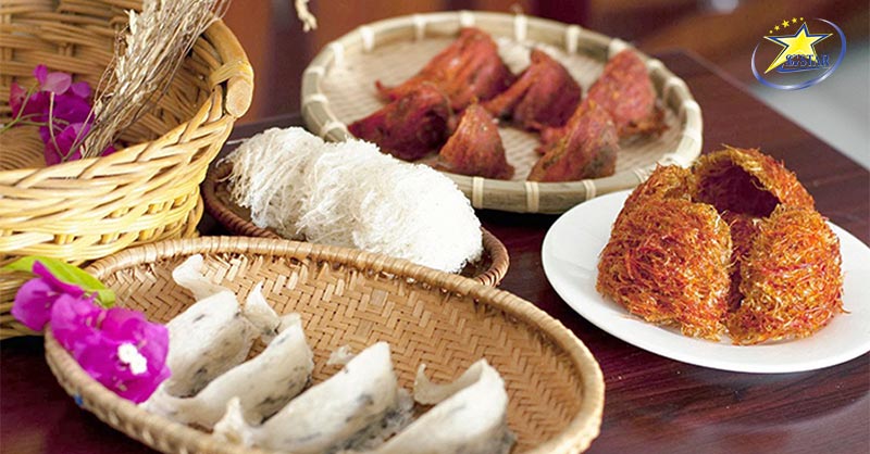 Top 5 đặc sản Nha Trang làm quà tặng lý tưởng nhất | Saigon Star Travel Các loại tổ yến thành phẩm