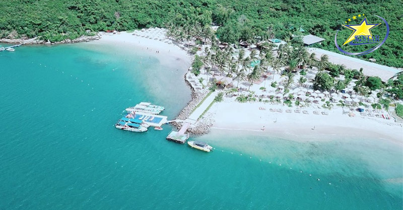 Du Lịch Đảo Hòn Tre Nha Trang - Điểm Đến Không Thể Chối Từ | Saigon Star Travel Đầm Bấy du lịch Đảo Hòn Tre Nha Trang