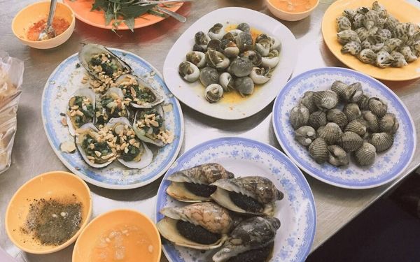 Dân “sành” ăn nhất định không thể bỏ qua 5 quán ốc ngon ở Sài Gòn | Saigon Star Travel dan sanh an nhat dinh khong the bo qua 5 quan oc ngon o sai gon 10