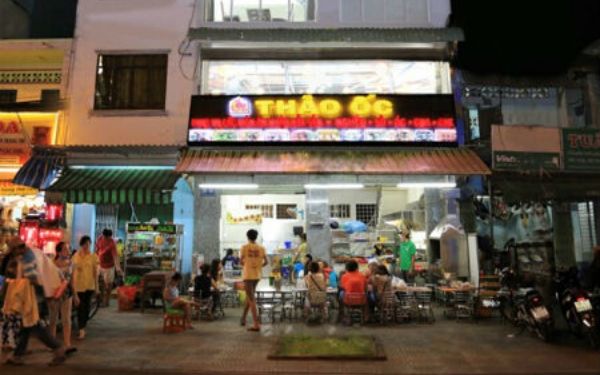 Dân “sành” ăn nhất định không thể bỏ qua 5 quán ốc ngon ở Sài Gòn | Saigon Star Travel dan sanh an nhat dinh khong the bo qua 5 quan oc ngon o sai gon 7