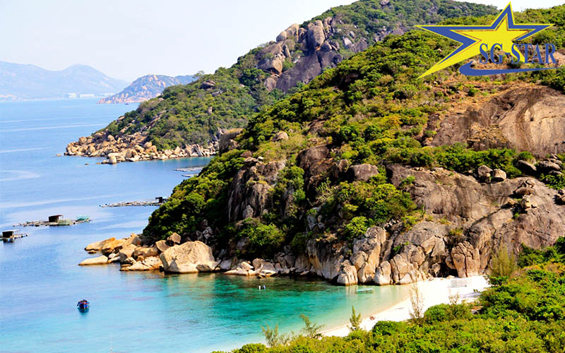 Review du lịch Bình Ba với những thông tin hữu ích không nên bỏ qua | Saigon Star Travel Đảo Bình Ba mang vẻ đẹp hoang sơ và thơ mộng