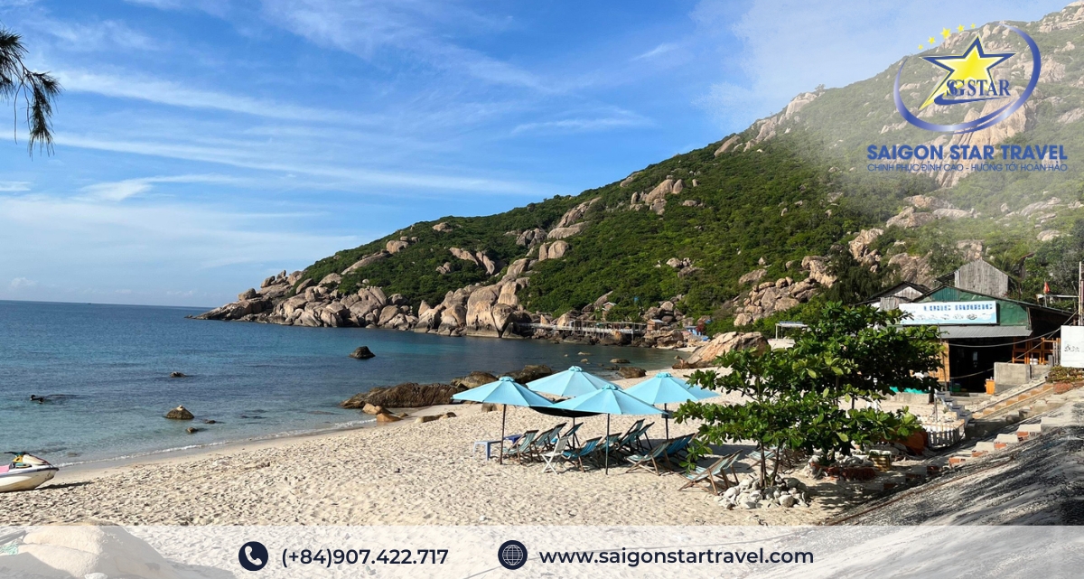 Đảo Bình Ba - Tour biển đảo Việt Nam