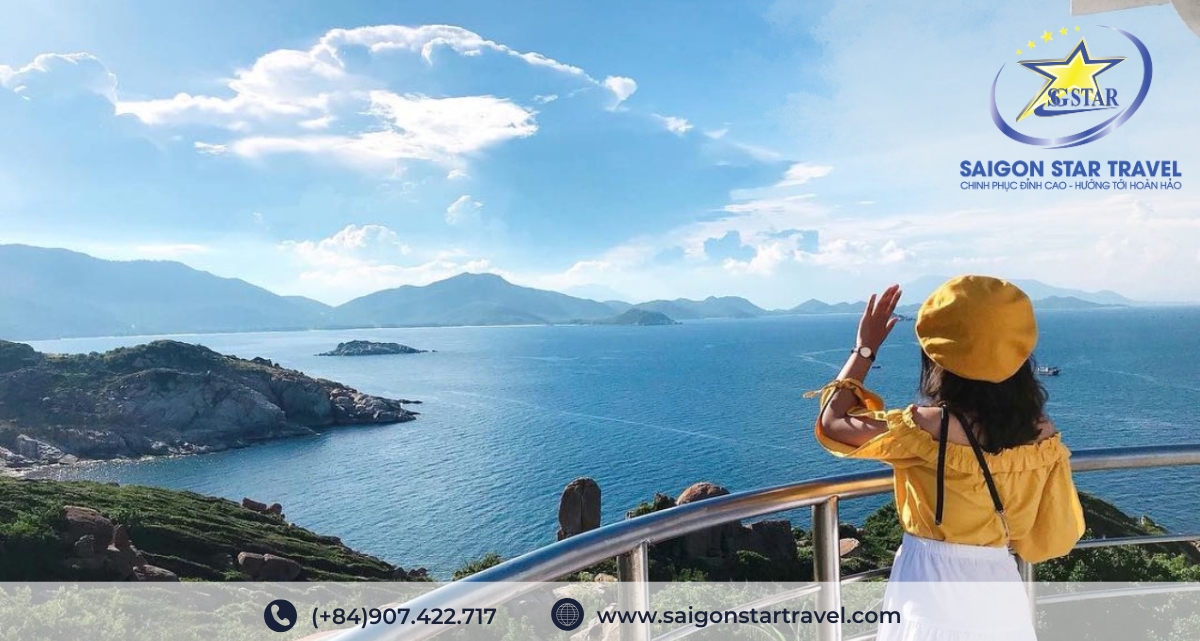 Đảo Bình Hưng - Tour biển đảo Việt Nam