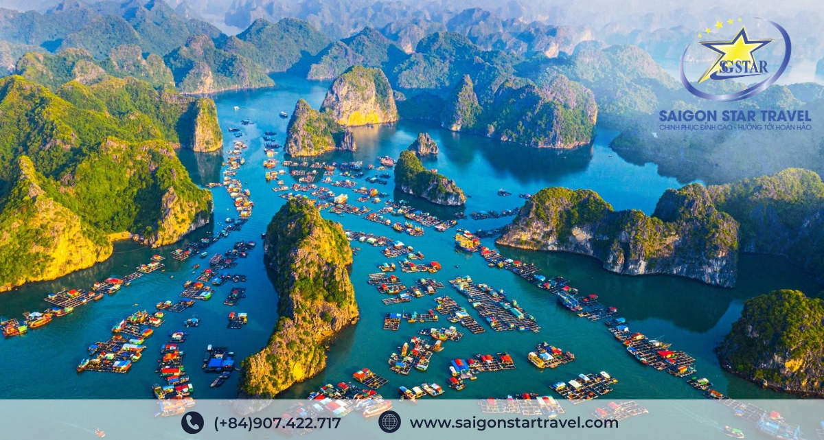 Cát Bà - Tour biển đảo Việt Nam