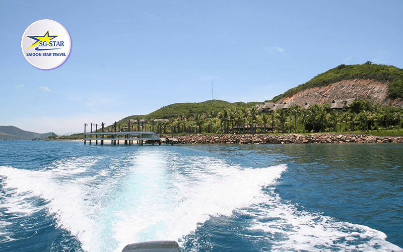 Hòn Một - chốn an yên trong lòng phố biển Nha Trang | Saigon Star Travel dao-hon-mot-nha-trang-2