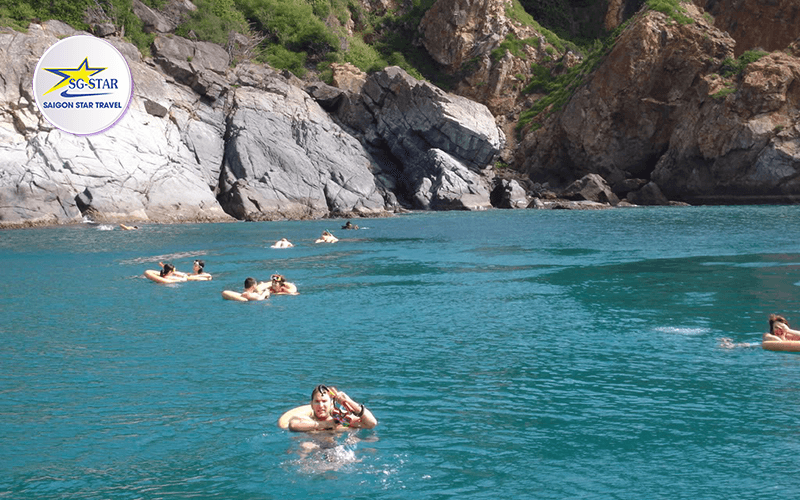 Hòn Một - chốn an yên trong lòng phố biển Nha Trang | Saigon Star Travel dao-hon-mot-nha-trang-3