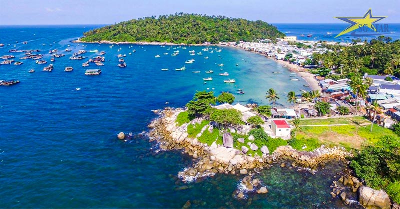 Tour Nam Du 2 Ngày 2 Đêm Tour Tết 2024 | Saigon Star Travel dao hon tre2