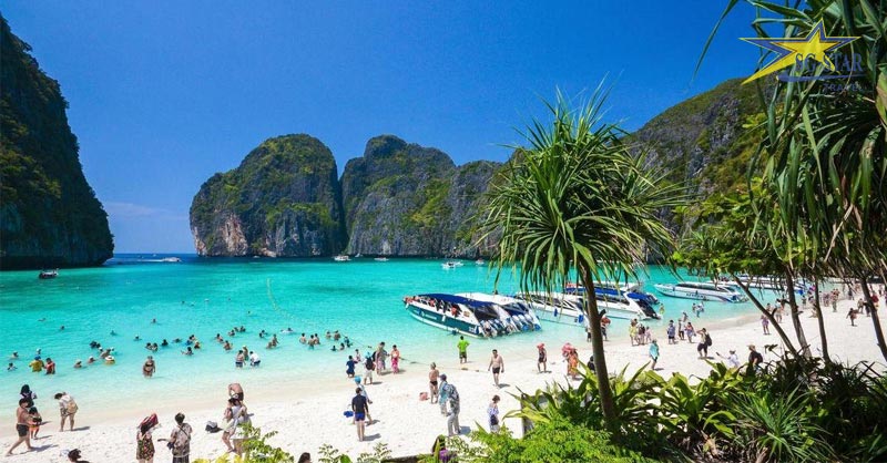 Kinh nghiệm du lịch Thái Lan từ A - Z | Saigon Star Travel dao phi phi phuket