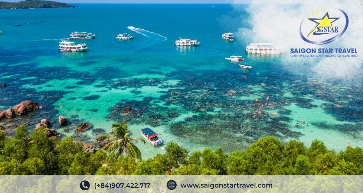 Đảo Phú Quốc - Tour biển đảo Việt Nam