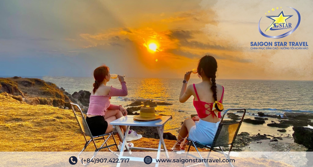 Đảo Phú Quý - Tour biển đảo Việt Nam