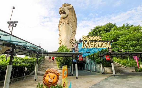 Đảo Sentosa - Thiên đường du lịch Singapore | Saigon Star Travel dao-sentosa-848