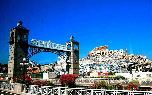 Đảo Sentosa - Thiên đường du lịch Singapore | Saigon Star Travel dao-sentosa-thien-duong-du-lich-1