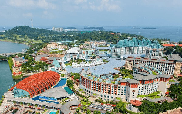Đảo Sentosa - Thiên đường du lịch Singapore | Saigon Star Travel dao-sentosa-thien-duong-du-lich-2
