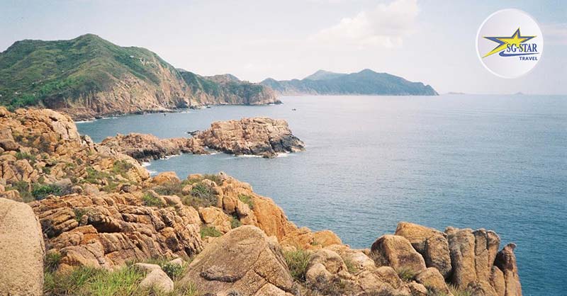 Đến Hòn Khô - Đi Quy Nhơn 4 Ngày 3 Đêm