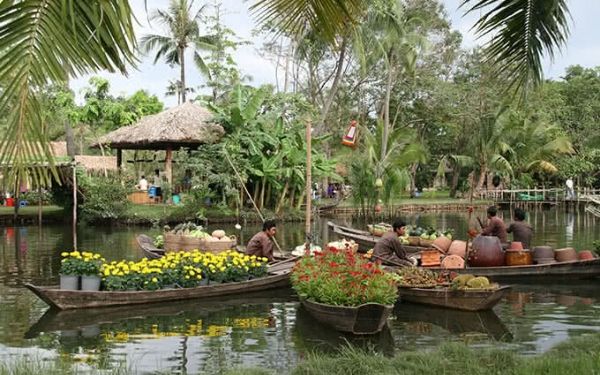 sông nước bình quới 1