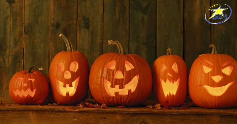Halloween là gì? Nguồn gốc & ý nghĩa ngày lễ Halloween? | Saigon Star Travel Nhắc đến Halloween, người ta sẽ nghĩ đến ngay chiếc đèn lồng bí ngô