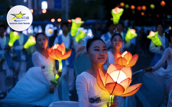 Điểm thú vị khi đi tour Hàn Quốc tháng 5 | Saigon Star Travel tour-han-quoc-thang-5-3