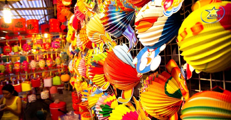 Tết Trung Thu - Nguồn gốc, ý nghĩa và những điều thú vị không phải ai cũng biết | Saigon Star Travel Đèn lồng bị cấm ở Hongkong