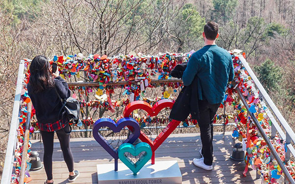 Đến tháp Namsan ngắm toàn cảnh Seoul xinh đẹp | Saigon Star Travel den-thap-namsan-ngam-toan-canh-seoul-xinh-dep-4