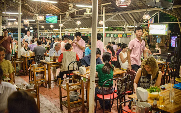 Đến Thip Samai thưởng thức Pad Thái - món ngon trứ danh đất nước chùa Vàng | Saigon Star Travel den-thip-samai-thuong-thuc-pad-thai-mon-ngon-tru-danh-dat-nuoc-chua-vang-9