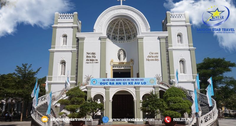 Đức Mẹ Trà Kiệu