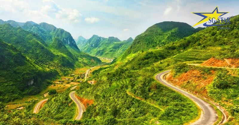 Tour Du Lịch Đông Bắc 5N4Đ: Hà Giang - Cao Bằng - Bắc Kạn | Saigon Star Travel Tour du lịch Đông Bắc 5 ngày 4 đêm