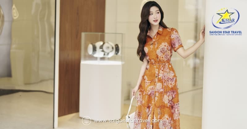 Đi Phú Quốc Mặc gì đẹp