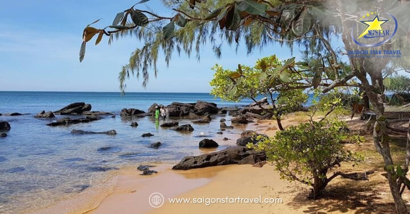 Đi Phú Quốc Nên ở đâu? Mách Bạn Top 10+ Địa điểm lưu trú hấp dẫn | Saigon Star Travel đi phú quốc nên ở đâu - Bãi Trường