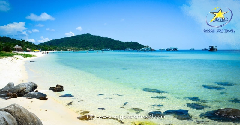 Đi Phú Quốc Nên ở đâu? Mách Bạn Top 10+ Địa điểm lưu trú hấp dẫn | Saigon Star Travel đi phú quốc nên ở đâu - Bãi ông lang