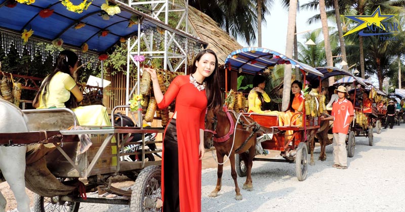 Tour Du Lịch Miền Tây Lễ 2/9 2 Ngày 1 Đêm