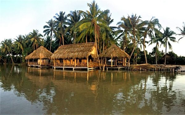 dia chi hot khu du lich lang be ben tre 1