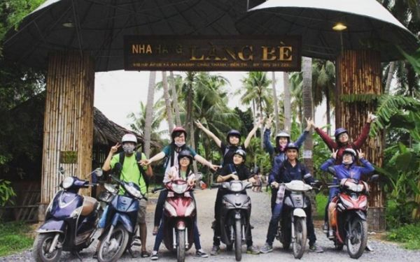 Địa chỉ hot- khu du lịch Làng Bè Bến Tre | Saigon Star Travel dia chi hot khu du lich lang be ben tre 4