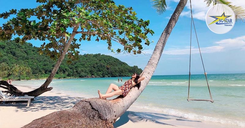 Bãi Ông Lang Phú Quốc – Chơi Gì, Ăn Gì Tại Maldives Của Đảo Ngọc? | Saigon Star Travel Địa điểm check-in sống ảo HOT nhất dành cho giới trẻ