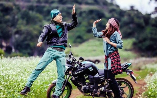 dia diem du lich gan ha noi bang xe may danh cho ban 1
